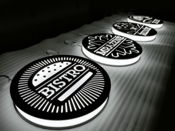 Svereo výroba světelných reklam