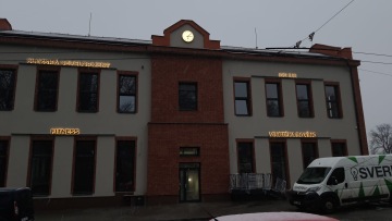 Světelná reklama Ostrava