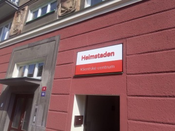 světelná reklama kazeta