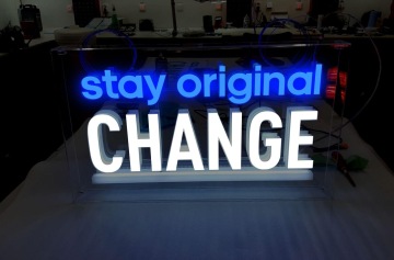 Svereo výroba světelných reklam