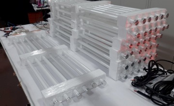 Výroba světelné reklamy