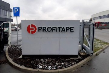 reklamní nápis světelný