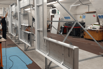 Výroba velké reklamy SIGNTECH