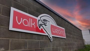 3D světelná reklama