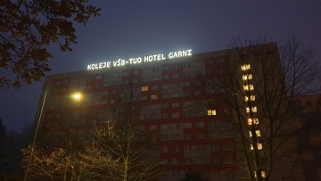 Světelna reklama 3D