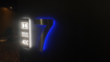 Světelna reklama 3D