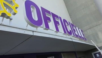 Světelná reklama Ostrava