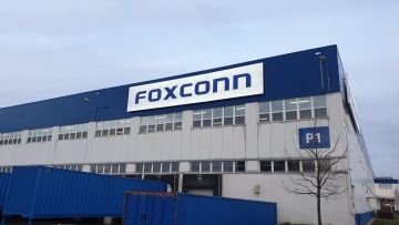 velkoplošná světelná reklama