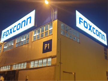 Velkoplošná světelná reklama SIGNTECH