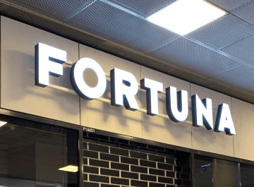 Světelna reklama 3D