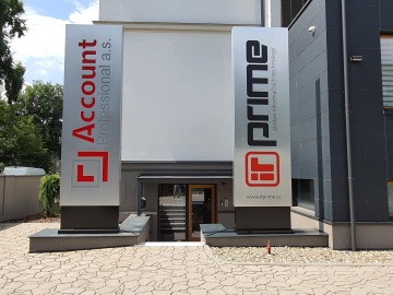 Světelná reklama Ostrava