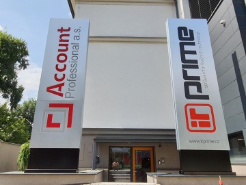 Světelná reklama Ostrava