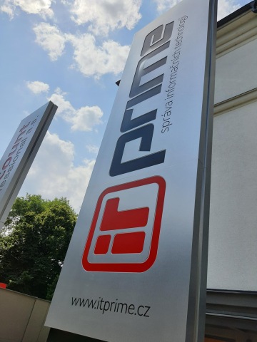 Světelná reklama Ostrava