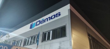 Světelná reklama Ostrava