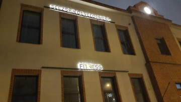 Světelná reklama Ostrava