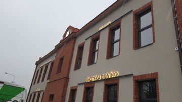 Světelná reklama Ostrava