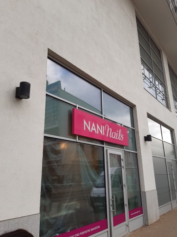 Světelná reklama Ostrava