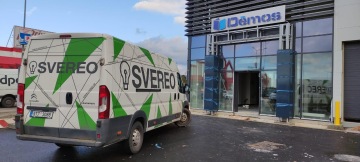 Světelná reklama Ostrava