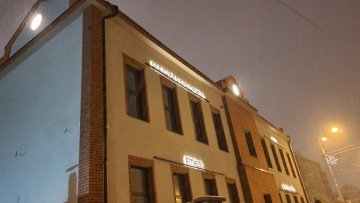 Světelná reklama Ostrava