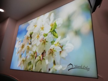 texframe prosvětlená látka