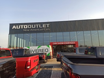 Světelná reklama kazeta prosvětlená