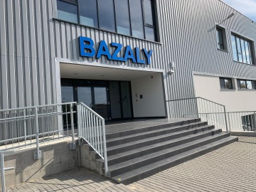 plastické písmo 3D