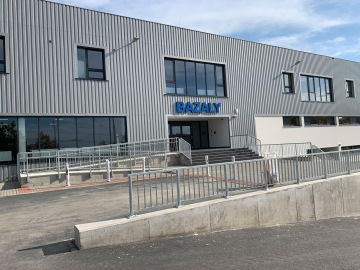 Světelna reklama 3D