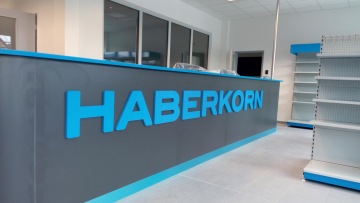 plastické písmo 3D