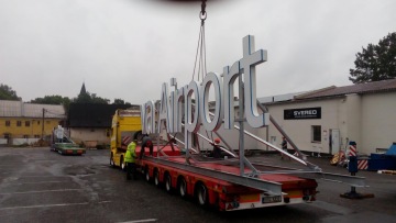 Svereo výroba světelných reklam