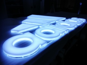 Svereo výroba světelných reklam