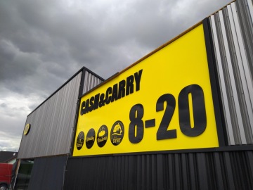 Svereo výroba světelných reklam