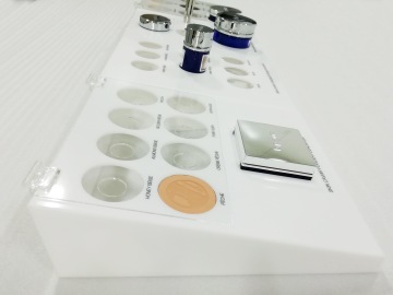 ohýbaní plexiskla, řezaní plexiskla