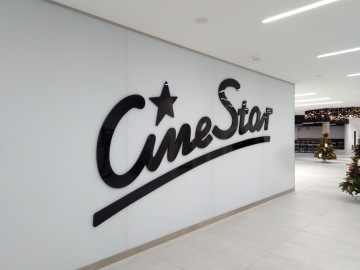 plastické písmo 3D