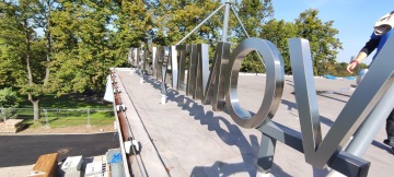 Světelná reklama Ostrava