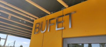 Světelná reklama Ostrava