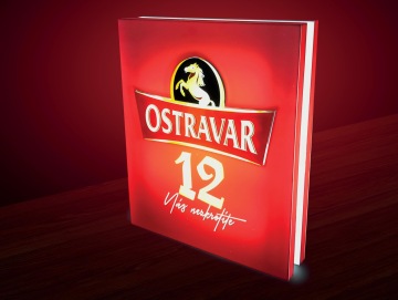 světelná výstrčka