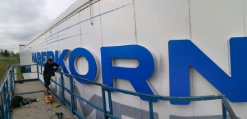 Svereo výroba světelných reklam