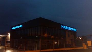 plastické písmo 3D