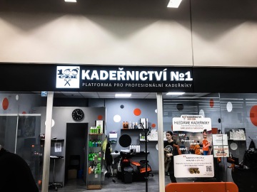 3D nápis světelný