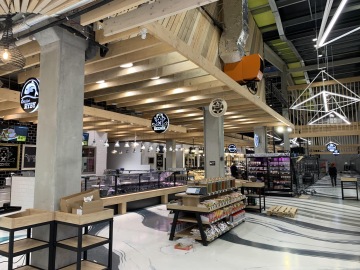 Světelna reklama 3D