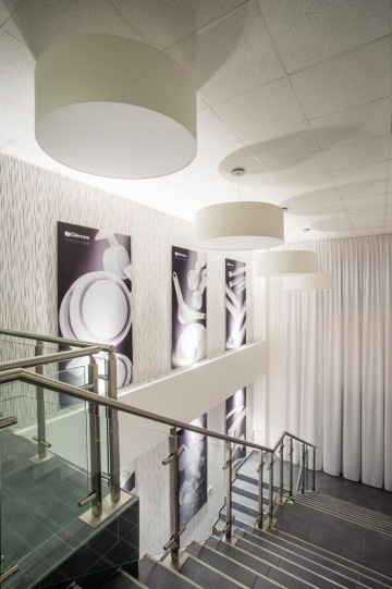 interiérové dekorativní prvky LED