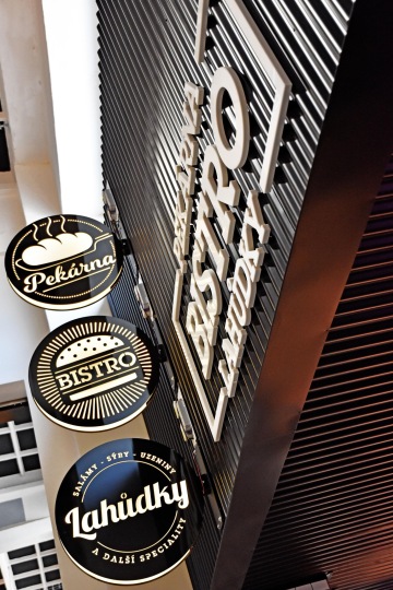 Svereo výroba světelných reklam