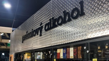 Světelná reklama Ostrava