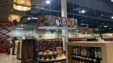 Světelná reklama Ostrava