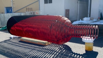 Světelná reklama Ostrava