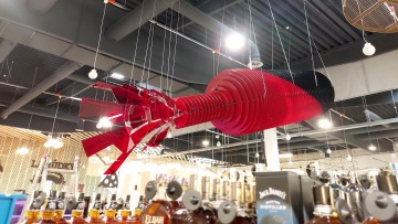 Světelná reklama Ostrava