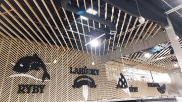 Světelná reklama Ostrava