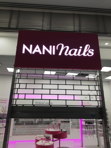 Světelná reklama Ostrava