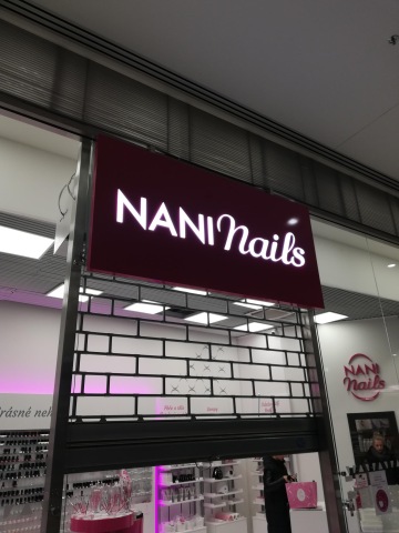 Světelná reklama Ostrava