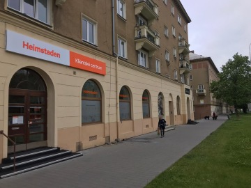 světelná reklama dibond